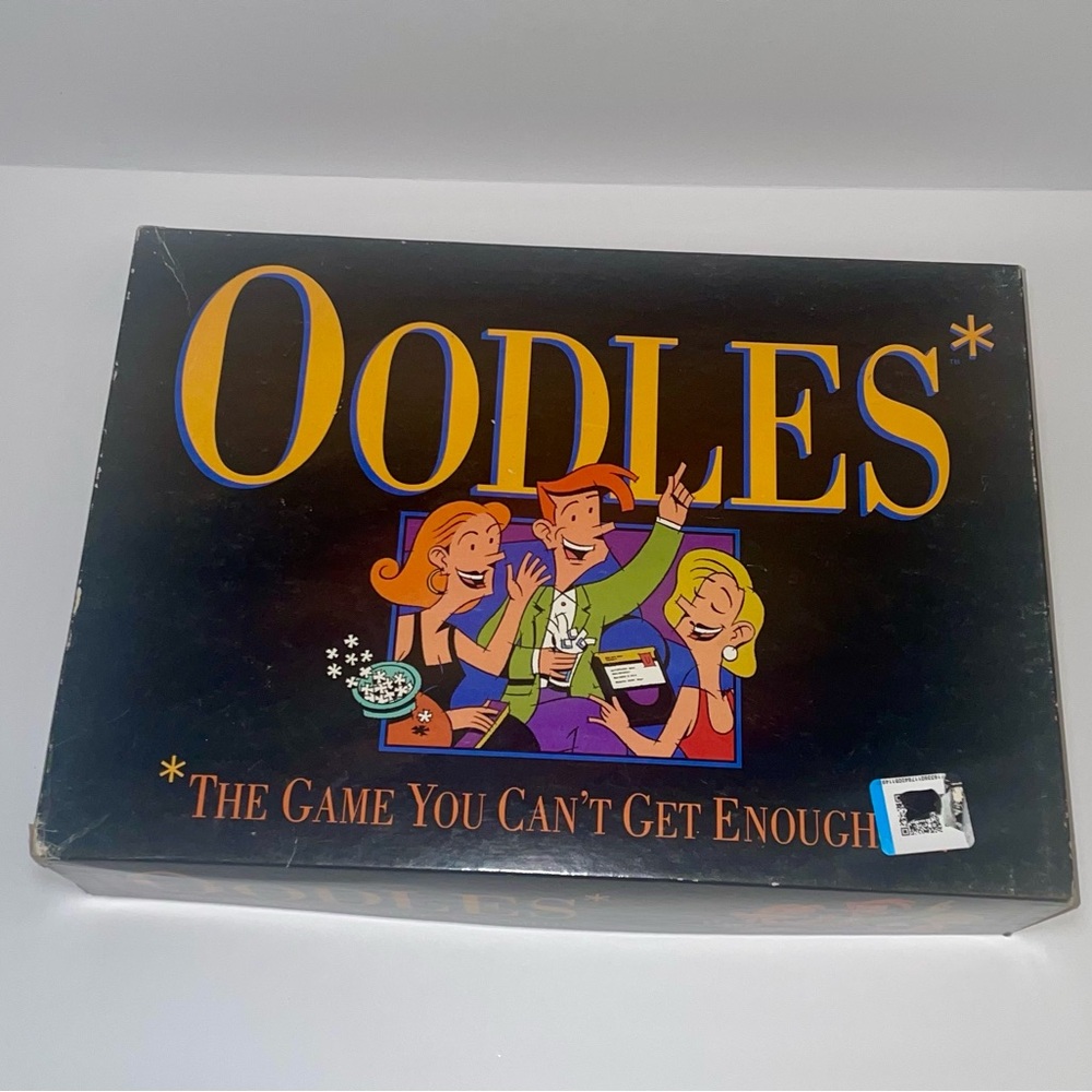 Board Game - Black